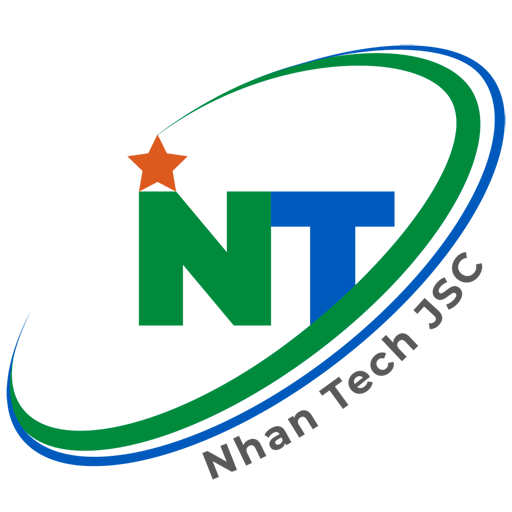 Logo NHAN TECH JSC