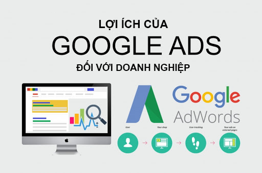 Lợi ích của Google Ads đối với doanh nghiệp