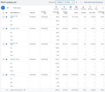 QC Google - Điện lạnh 02